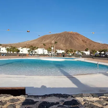 Isabel Maria Apartman Playa Blanca