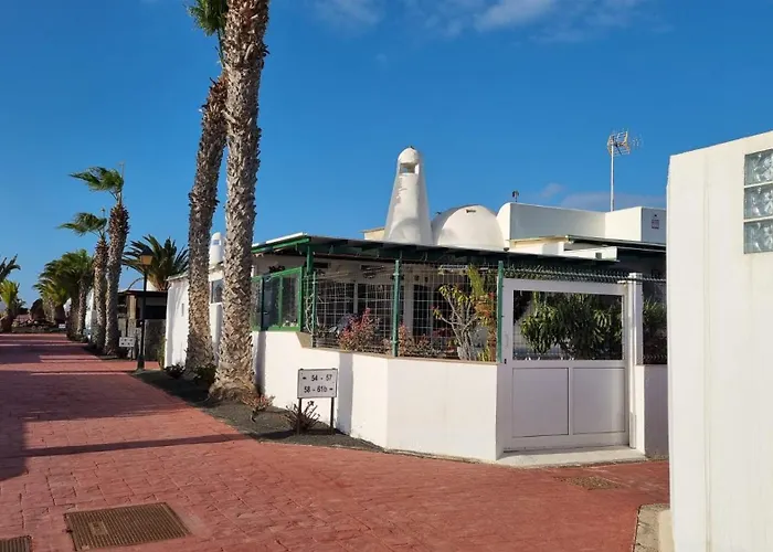 Isabel Maria Playa Blanca