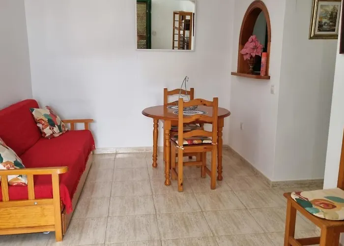 Isabel Maria Apartman Playa Blanca