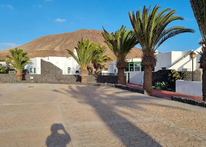 Apartamento Isabel Maria Playa Blanca (Lanzarote)