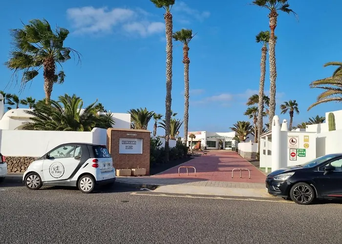 Isabel Maria Appartement Playa Blanca (Lanzarote)