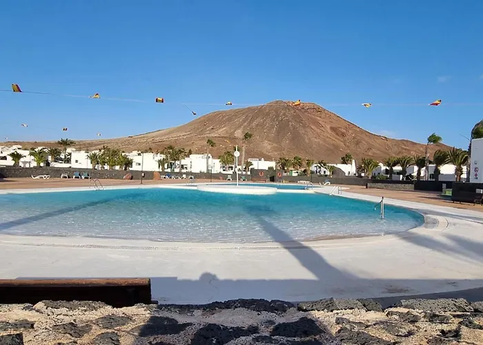 Isabel Maria Appartement Playa Blanca (Lanzarote)