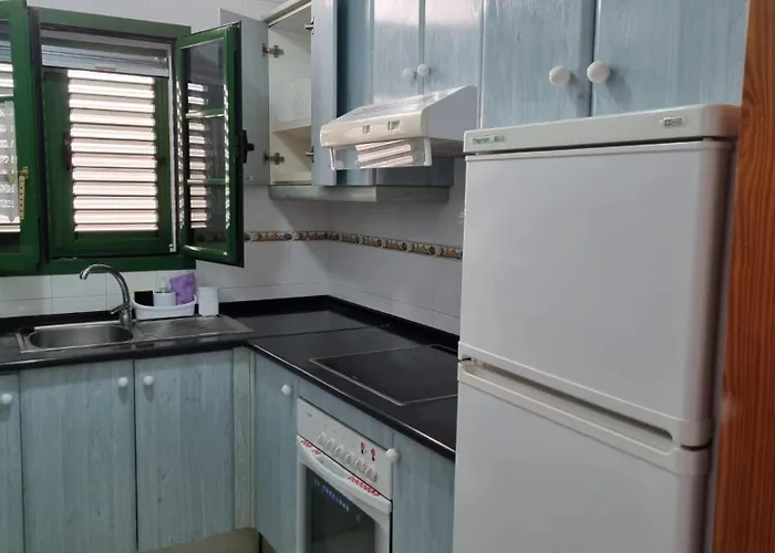 Isabel Maria Appartement Playa Blanca (Lanzarote)